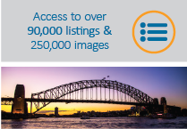 Listings Sydney Harbour roll over