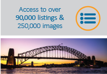 Listings Sydney Harbour roll over