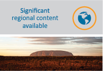 Regional content Uluru roll over