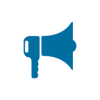 megaphone icon