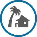 Accommodation Icon