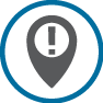 Destination Information Icon